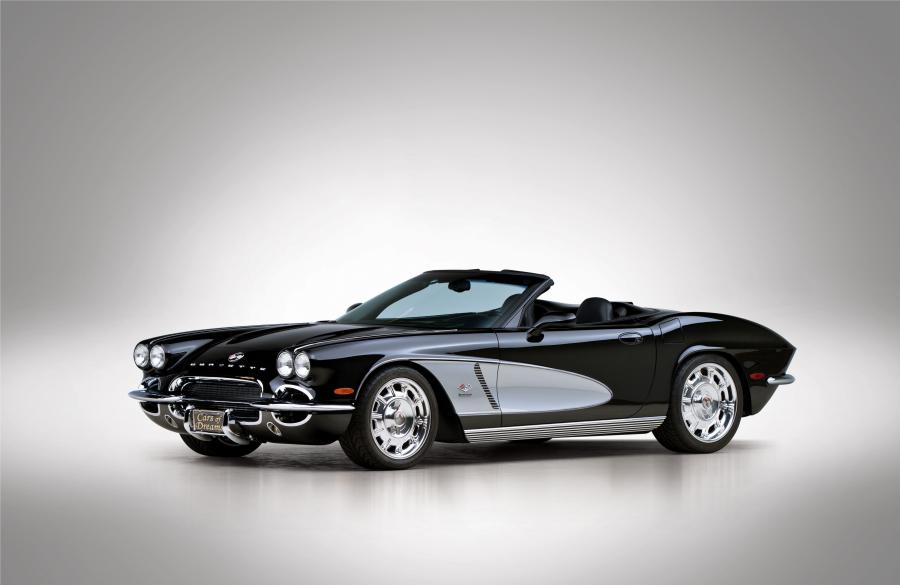 Chevrolet Corvette Classic Reflection Roadster '2001